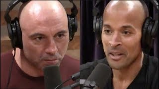 Joe Rogan & David Goggins  Building Mental Toughness