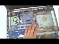 Lenovo B51 Disassembly / FAN Cleaning