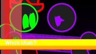 Whos that| Databrawl Animation