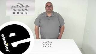 etrailer | Review of RV Designer RV Door Locks - Compartment Door Lock - RD78MR