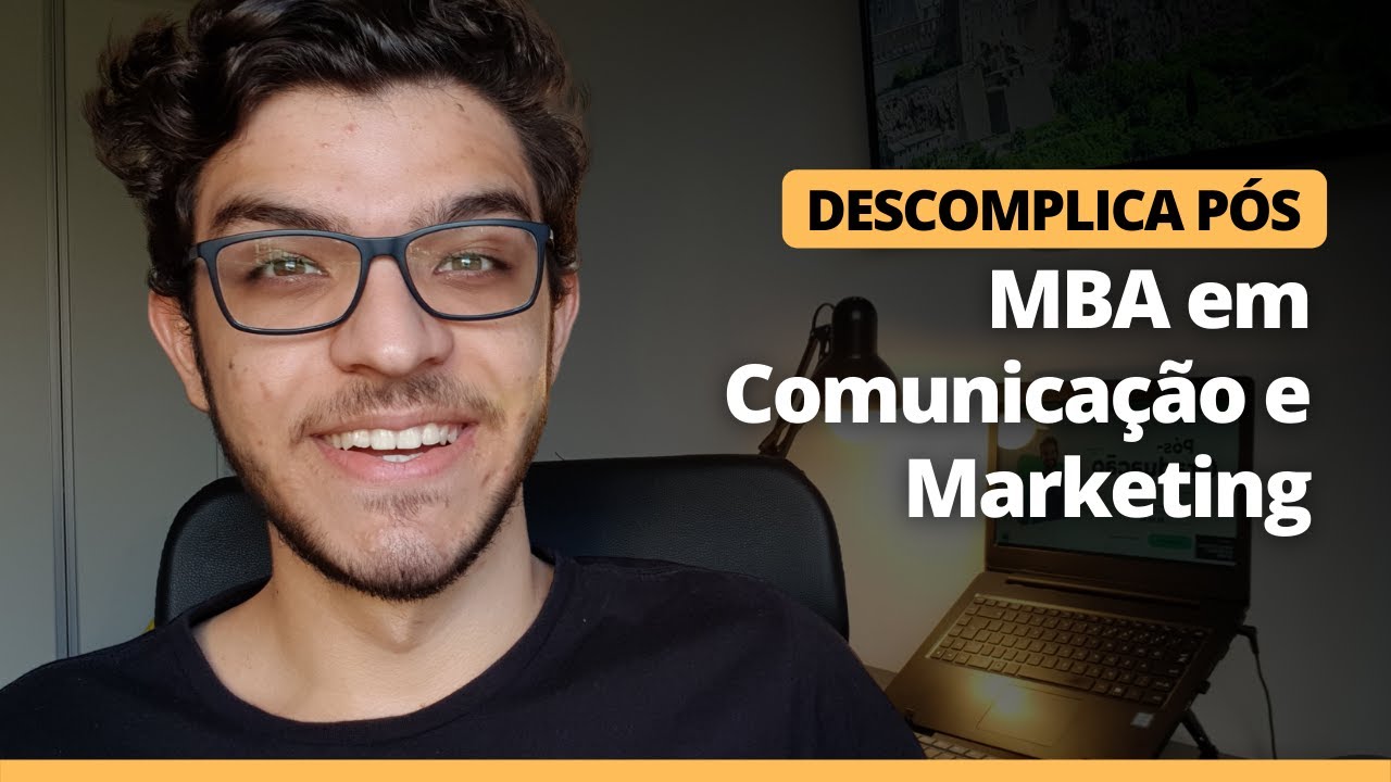 MBA EM COMUNICAÇÃO E MARKETING DO DESCOMPLICA PÓS: VALE A PENA?