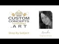 Wall Art Decor That Reflects Your Unique Style Confidently by Custom Concepts Art