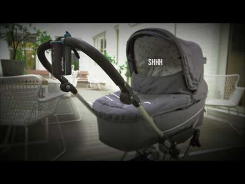 robopax pram rocker