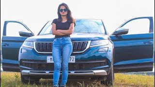 Skoda Kodiaq Scout - Off-Road Ready | Faisal Khan