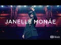 Capture de la vidéo Janelle Monáe - A Revolution Of Love (Artist Spotlight Stories)