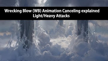 Wrecking Blow Animation Cancel explained - ESO