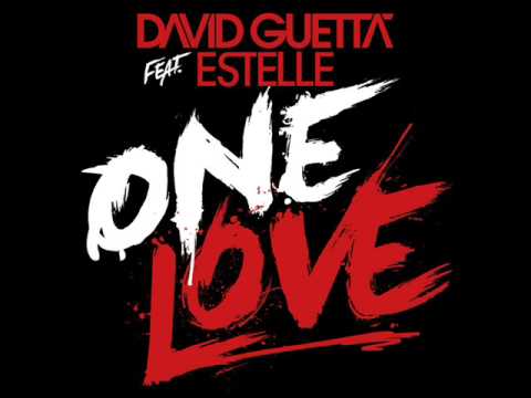 David guetta feat. Estelle - One Love (HQ)