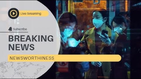 The Components of "Newsworthiness"Why is it that mass media outlets feature particular news stories