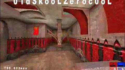 Quake 3 0ldSkooL Zeroc0oL q3ctf1 Instaunlagged