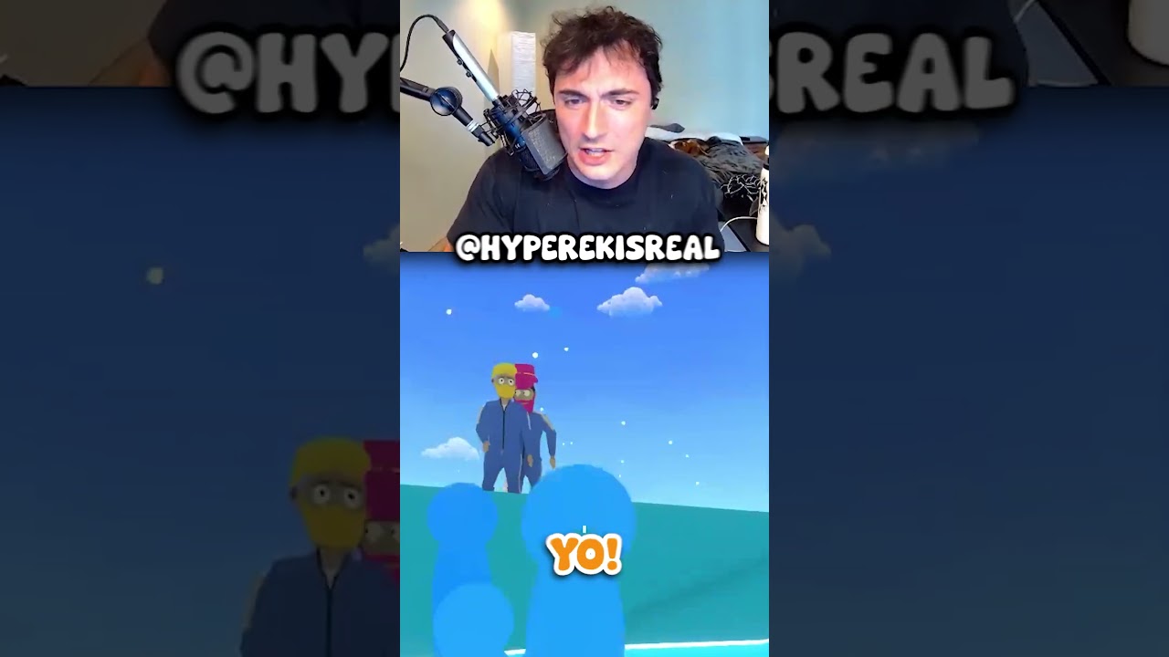 KARMA IS REAL ! | CRAB GAME | #shorts #gaming