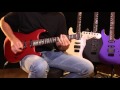 Charvel usa select san dimas style 1 hss ht demo