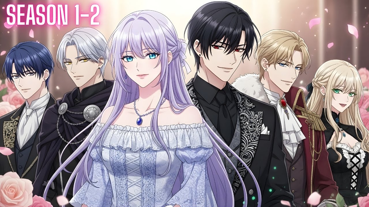 She Fell For The DEMON Lord After Her Fiancé Got Stolen (#S1-S2) | Manhwa Recap