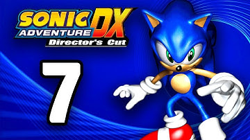 Sonic Adventure DX: Sounds Great, Doesn