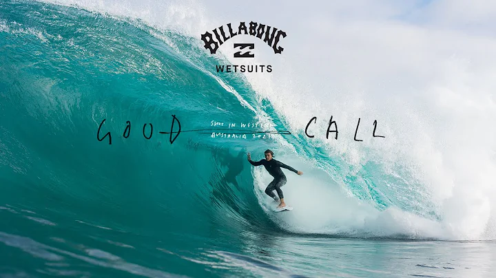 Good Call - A Billabong Surf Film By Toby Cregan, ...