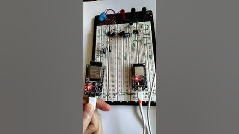 BLE scan and extract UUID +  ESP32