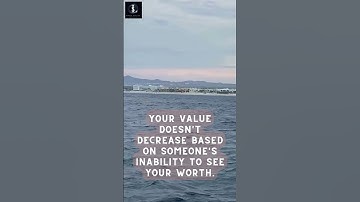Your value doesn