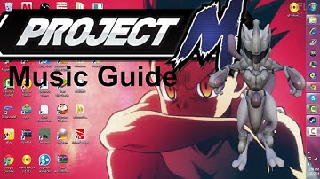 How to put custom music on project m (Also works for 3.5)