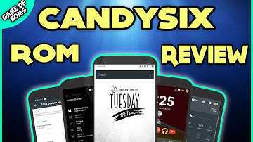 CANDYSIX ROM REVIEW MARSHMALLOW 6.0.1 FOR ONEPLUS ONE