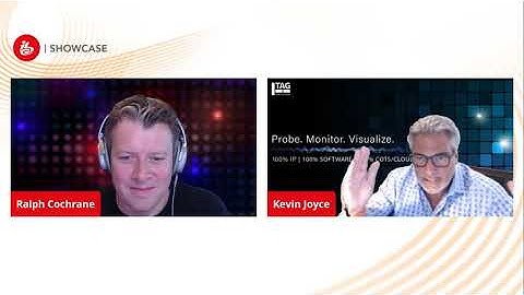 IBC 2020 Virtual Workflow Tour- TAG Video Systems