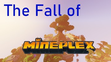 Remember Mineplex? The Fall of One of Minecraft