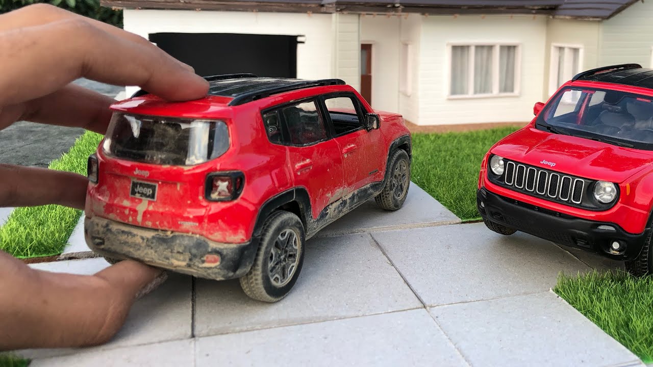 jeep renegade toy