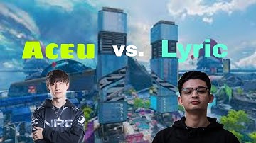 NRG Aceu vs Lyric - who is better?