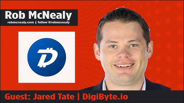 Jared Tate - Digibyte