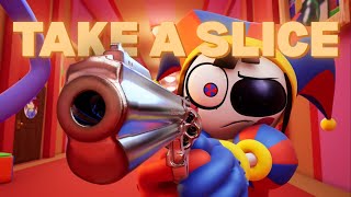 The Amazing Digital Circus - Glass Animals - Take A Slice Resimi