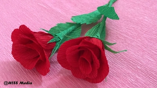 If you are searching for “how to make beautiful crepe paper rose
origami easy and fast”, staying on the right place. in this
“origami flower paper” v...