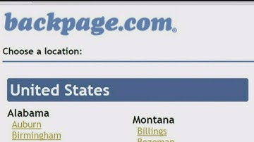 Backpage.com shuts down ads, executives refuse to testify