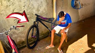 JA DEU RUIM COM A NOVA GIOS DELE