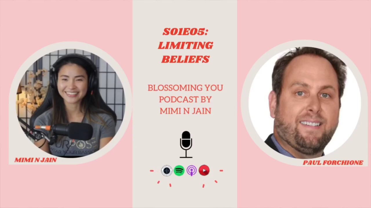 Feel stuck?! Crush you limiting belief with Paul Forchione ...