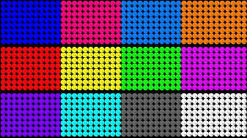 Who Will Win? 12 Stages Marble Race Eliminations In Algodoo