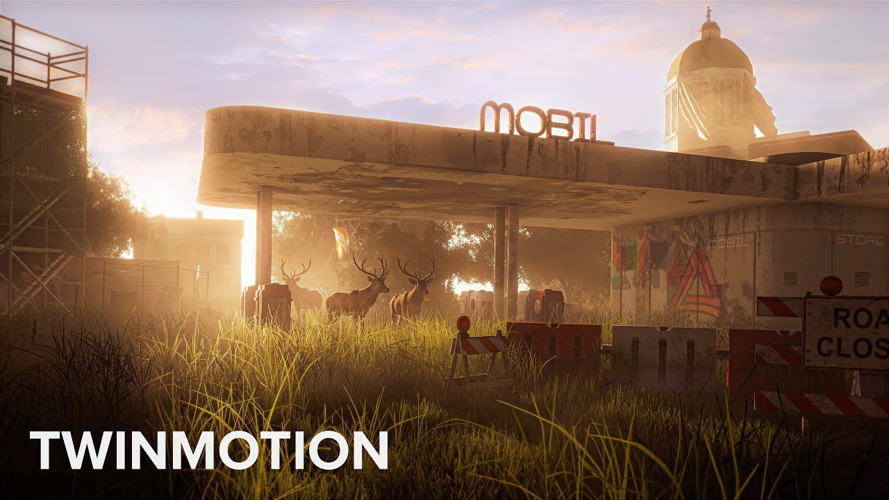 twinmotion after november 2019