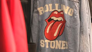 The Rolling Stones - Carnaby Store Timelapse