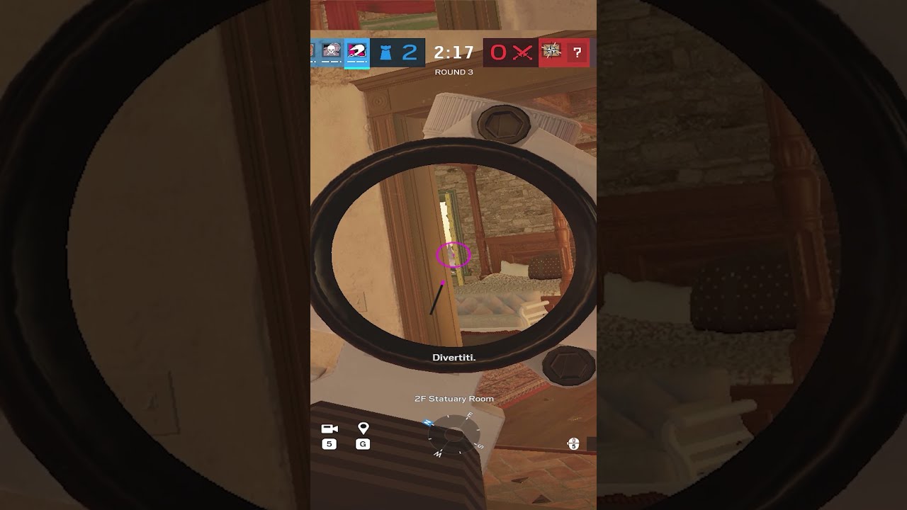 The FASTEST 3K In West Rainbow Six Siege Shorts