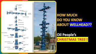 WHAT IS CHRISTMAS TREE & WELLHEAD? WHAT IS THE DIFFERENCE? TYPES OF WELLHEAD AND CHRISTMAS TREE??