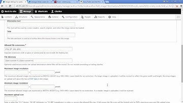 Part 8 - How to add the author Field Drupal Tutorial