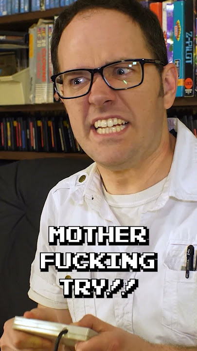 AVGN Tries to Land a Ninja on a Boat
