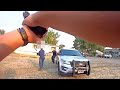 Wyoming Officers Shoot Man Who Threatened Them With a Baseball Bat