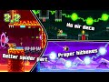 Updated dash deluxe by gd sayori me  geometry dash 22