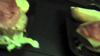 Romanburger Frankenstein