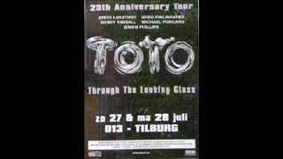 TOTO - Live in Tilburg 2003 (2nd) Night