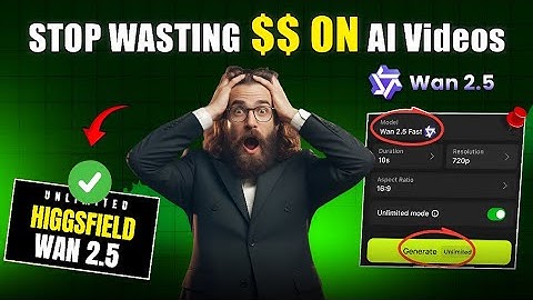 Wan 2.5 Is Here – The Most Powerful AI Video Generator with Audio! #chaseprofit