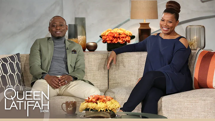 Omar Epps Talks "Juice"