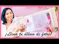 Llena y decora tus álbumes de scrapbooking. Inspiración. Álbum de bolsas de papel parte II