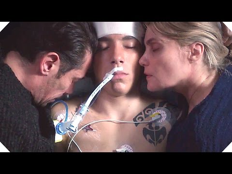 REPARER LES VIVANTS Bande Annonce (Emmanuelle Seigner, Tahar Rahim - 2016)