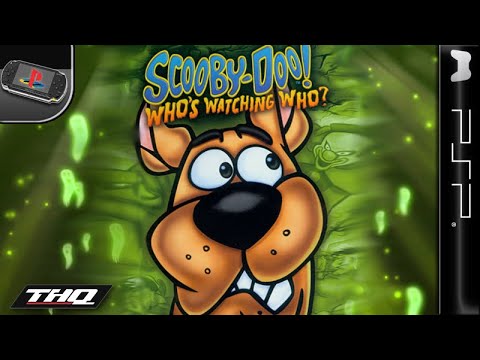 Video: Scooby Doo: Who's Watch Who?