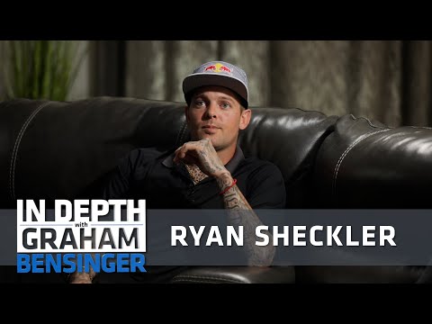 Ryan Sheckler: Traumatized by MTV producers