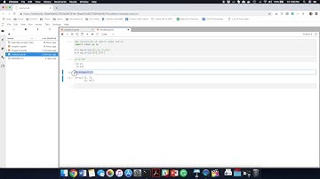 Numpy for Systems of Equations